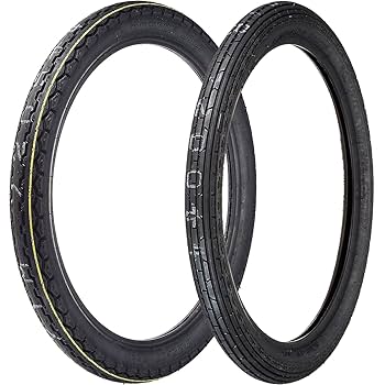 2.50-17 2.25-17 前後セットスパイクタイヤ カブ用など　送料込み スパイクタイヤ前後セット カブ系 2.25-17(225-17) 2.50-17